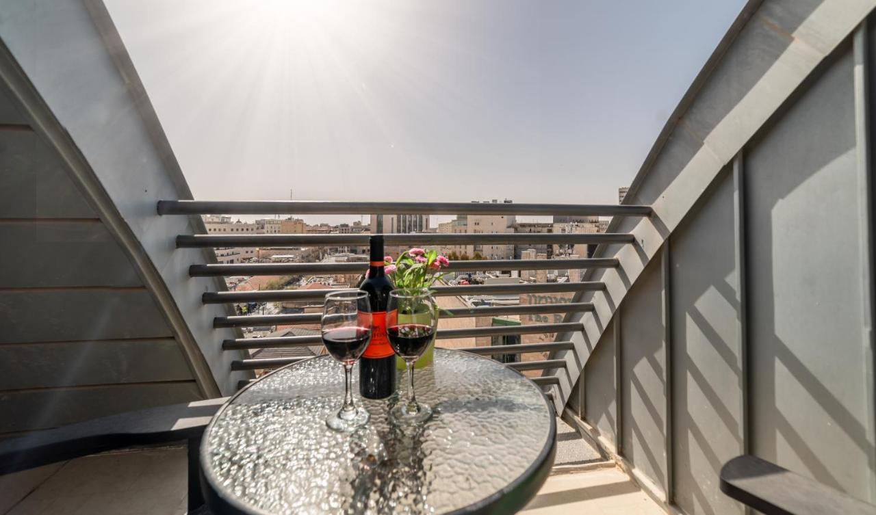 فندق فندق بامونيم القدس المظهر الخارجي الصورة
